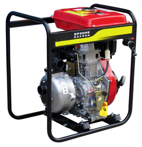 YANGBAO Série de pompes diesel à eau refroidies par air à haute pression de 1.5 à 3 pouces pour l'irrigation des terres agricoles et le sauvetage urgent à haute efficacité - Product Image 1