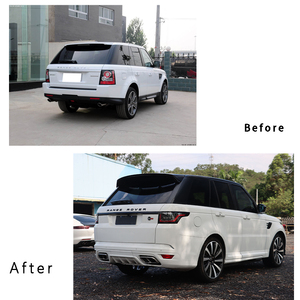 Para <span class=keywords><strong>2022</strong></span> <span class=keywords><strong>Land</strong></span> <span class=keywords><strong>Rover</strong></span> para Range <span class=keywords><strong>Rover</strong></span> Sport SVR versión Kit para 2005-2012 para <span class=keywords><strong>Land</strong></span> <span class=keywords><strong>Rover</strong></span> para Range <span class=keywords><strong>Rover</strong></span> Sport Edition incluyendo - Product Image 3
