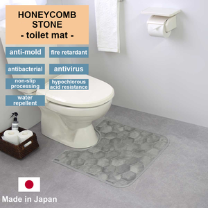 Alfombrillas japonesas con estampado personalizado, lavables, de diseñador de marca personalizada, modelo 2017 - Product Image 2