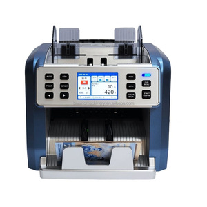 Máquina Contadora <span class=keywords><strong>de</strong></span> <span class=keywords><strong>Dinero</strong></span> Portátil, Ligera y Rápida, para Tiendas, Mercados y Uso Personal, Fácil <span class=keywords><strong>de</strong></span> Transportar - Product Image 2