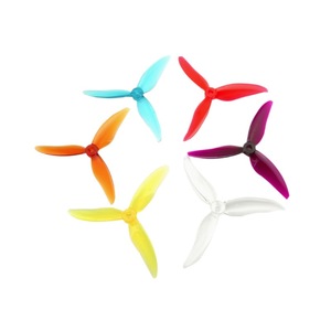 ใบพัด GEMFAN ขนาด 5 นิ้ว 3 ใบพัด สำหรับโดรนแข่ง FPV อุปกรณ์เสริมเพิ่มประสิทธิภาพการบิน - Product Image 5