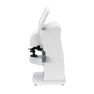 광학 상점 및 안경 제조용 고정밀 디지털 자동 렌즈미터 LCD 디스플레이 및 인쇄 기능 포함 - Product Image 2