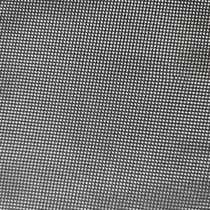 Lightweight Plain Dyed Warp Knitted 100% Polyester <b>Mesh</b> Fabric Breathable for Sportswear and T-Shirt Lining - Product Image 1