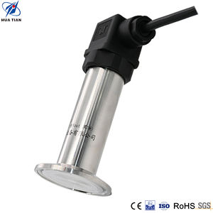 CYB1505 SPI産業オートメーション圧力トランスミッタ0-10V 4-20maクランプ0-10V 4-20ma圧力トランスミッタ - Product Image 2