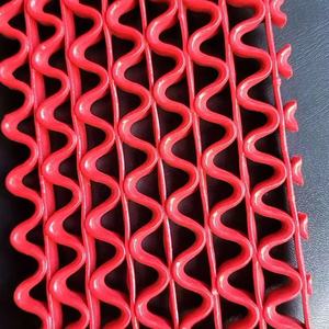 8MM <span class=keywords><strong>S</strong></span> Type Creux Anti Dérapant Étanche Tapis De Minage D'or Alfombra Escalonadas Para Mineria Tapete De Minero pour le Pérou - Product Image 1