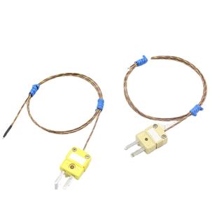 コネクタ付きK型オメガ熱電対 - Product Image 4