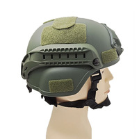 Casque de combat tactique rapide Shero 2000 pour la défense personnelle, fabriqué par Shero