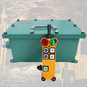 Palăng điện công nghiệp tời nâng tay Xe tải dễ vận hành cần cẩu trên không tự động vô tuyến điều khiển từ xa hộp đóng gói - Product Image 3