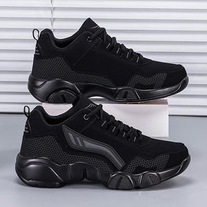 Zapatos Deportivos Casuales Transpirables con Cordones/Slip-On de Malla Ventilada para Hombre y Mujer, para Correr y Deportes, Antideslizantes - Product Image 2