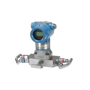 เครื่องส่งสัญญาณวัดความดัน/ความดันต่างกัน Emerson Rosemount 3051 แบบ Coplanar 4-20mA HART ผลิตจากสแตนเลส 316L รับประกัน 1 ปี - Product Image 1