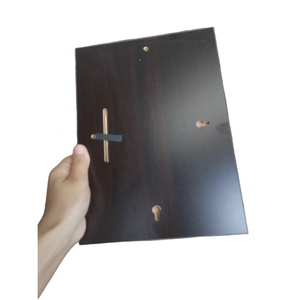 Bingkai foto kayu perekat 9mm MDF papan warna-warni pabrik Tiongkok 20*30cm - Product Image 3