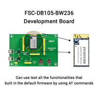 Mini module Bluetooth Wifi double cœur IoT sans fil le plus petit, RTL8720 BLE 5.0 Wi-Fi 4 Combo 2.4G/5G UART/SPI/I2C