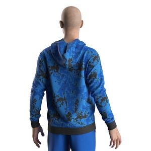 เสื้อฮู้ดตกปลาแบบกันน้ำ กันลม ทนทาน อุ่นสบาย ระบายอากาศได้ดี ไซส์ใหญ่พิเศษ - Product Image 6