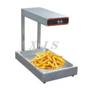 Equipo Usado de McDonald's: Calentador de Pollo y Patatas Fritas / Estación de Calentamiento de Patatas Fritas - Product Image 2