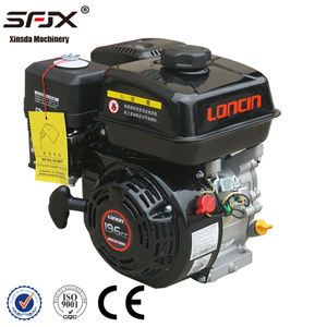 Động cơ xăng Loncin G200F 6.5HP 196cc 4.1kw khởi động bằng tay - Product Image 2