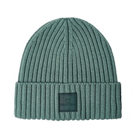 Patch en caoutchouc brodé personnalisé, logo, chapeaux d'hiver pour femmes, casquettes