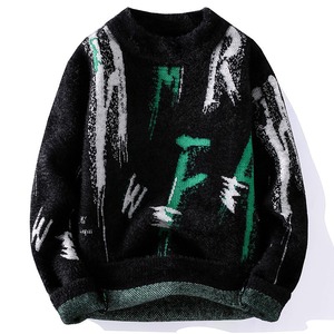 Felpa con Cappuccio Invernale da <span class=keywords><strong>Uomo</strong></span>, Semplice e Imbottita, Cardigan Lavorato a <span class=keywords><strong>Maglia</strong></span>, Maglione Base - Product Image 2