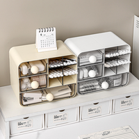 Petit Organisateur de Bureau, Étagère de Rangement pour Bureau, Solutions de Rangement pour Bureaux, Accessoires de Bureau à Domicile, Organisateurs de Fournitures de Bureau