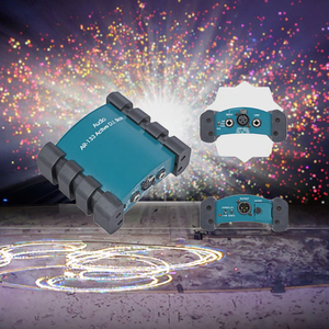 BS AR-133 kênh duy nhất hoạt động Microphone với dụng cụ kim loại hộp trực tiếp (<span class=keywords><strong>Di</strong></span> hộp) - Product Image 3