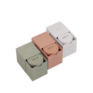 Jar Box Custom 30g/ 50g Skin Care Cosmetic Face / Eye Cream Candle Jar Packaging Drawer Box