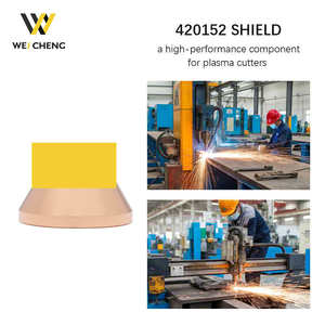 Hot Bán <span class=keywords><strong>Plasma</strong></span> Cắt Hàng Tiêu Dùng Điện Cực 220971 Vòi Phun <span class=keywords><strong>220975</strong></span> Lá Chắn 220976 Cho <span class=keywords><strong>Plasma</strong></span> Torch PowerMax125 - Product Image 5