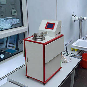 ISO 9237 ISO 7231 Tecido Digital Automático Testador De Permeabilidade De Ar Máquina De Teste De Permeabilidade De Ar Têxtil Equipamento De Laboratório - Product Image 1