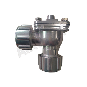 RCA25DD 1 "katup Solenoid diafragma Nadi 1" untuk kontrol struktur K2501 K2503 katup denyut <span class=keywords><strong>Pilot</strong></span> jarak jauh kolektor debu - Product Image 4