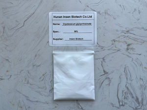 Insen Supply cosmetische grondstof dipotassiumglycyrrhizinaat - Product Image 2