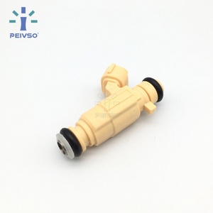 หัวฉีดน้ำมันเชื้อเพลิง Peivso 35310-23600 จัดส่งรวดเร็ว สำหรับรถยนต์ฮุนได เอลันตร้า ทูซอน ซานตาเฟ่ เกีย สเปกตร้า สปอร์ตเทจ ออพติมา 2.0L 2.7L - Product Image 2
