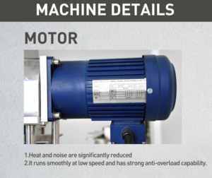 YC-400S Macchina Elettrica Automatica per Kubba e Kibbeh 220V, Macchina Multifunzionale Commerciale per Formare Pasticcini Ripieni - Product Image 6