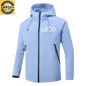 Customizable LOGO <b>Light</b> Exercise Spring and Autumn Outdoor Sports Thin Casual Men's <b>Jacket</b> - Product Image 5