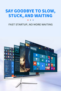 PC Todo en Uno de 19'' con <span class=keywords><strong>Core</strong></span> I5/<span class=keywords><strong>I7</strong></span>, Monoblock, Computadora de Escritorio para Juegos, AIO PC Barebone - Product Image 6