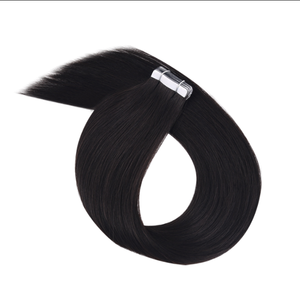K.SWIGS Cinta Adhesiva Invisible de PU para Cabello Humano Virgen Remy, 12-40 Pulgadas, 30-60g, 20 Piezas, Múltiples Colores, Volumen para Salón - Product Image 4