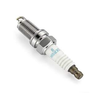 Nouvelle bougie d'allumage haute performance Iridium Platinum IKR9HB/92395 pour véhicules <span class=keywords><strong>Fiat</strong></span> Viaggio/Bravo/Linea/Ottimo 1.4T - Allumage rapide - Product Image 3