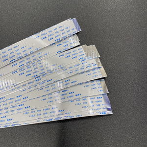 כבל גמיש שטוח חדש 14p-250-A <span class=keywords><strong>14</strong></span> פינים 250mm עבור ראש הדפסה DX4 תואם דיו אקו סולבנט לתיקון מדפסות בפורמט רחב - Product Image 5