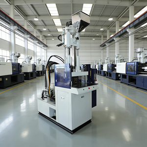 85トン単軸油圧射出成形機（プラグ、電球、ゴルフボール、ハンドル製造用） - Product Image 1