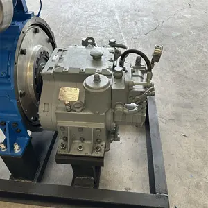 Chinese Advance 170 gearbox speed ratio 2:1 3:1matched with Weichai 120hp four cylinder water cooled marine diesel engine