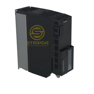6SL32203YE180UF0 6SL3220-3YE18-0UF0 ตัวแปลงความถี่อุตสาหกรรม 3kW ประสิทธิภาพสูงสำหรับปั๊มและพัดลม - Product Image 1