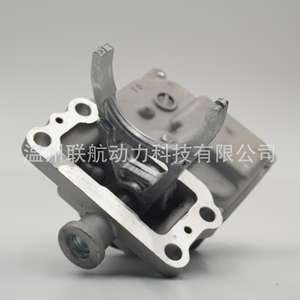 Fourche de changement de vitesse électronique Lhcp44 pour Toyota Tacoma à traction avant, actionneur de différentiel 41400 35033 600 488, pièce de rechange neuve - Product Image 4