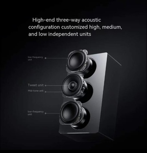 Original New Sound 2 Minimalism Fashion Elegant Smart Speaker BT Home System for AI Life Sound 2 Wireless Bt Speaker - Product Image 6