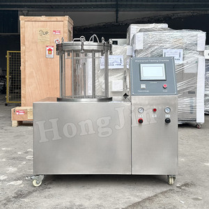 เครื่องทดสอบความแน่นของฝาขวดสุญญากาศ พร้อมไฟส่องสว่างกันน้ำ ตรวจจับการรั่วไหลด้วยภาพ เครื่องตรวจจับการรั่วไหลของขวด - Product Image 4