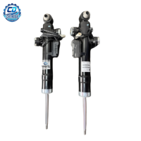 Aplicable a BMW Serie 7 F02 F01, Piezas Electrónicas, Sistema de Suspensión Trasera, Amortiguador 37126696927 37127696928