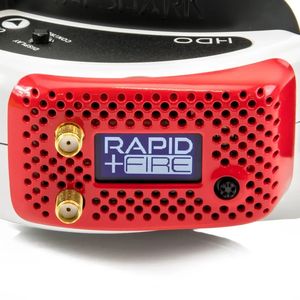 Module récepteur ImmersionRC RapidFIRE avec Analog PLUS Goggle 5.8G pour lunettes FPV Fatshark <span class=keywords><strong>Dominator</strong></span> HDO - Product Image 1