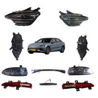 Aile avant gauche pour BYD Seal Series/Seal EV (2022-2026) | Pare-chocs avant, pare-chocs arrière, portières, capot | Pièces de rechange de haute qualité