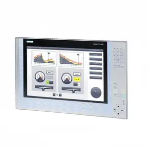 Brand New Original SIMATIC HMI KP400 Intelligent Panel 4-Inch Display Screen with Button Operation Model 6AV2124-DC01-0AX0