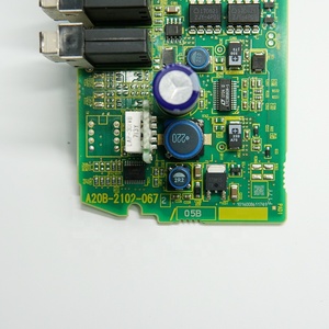 Tarjeta de Circuito Fanuc Original Premium A20B-2102-0672, Estable, Lista para Usar y Optimizada, para Equipos de Automatización Industrial - Product Image 5