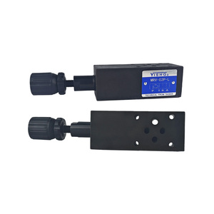 ระบบควบคุมไฮดรอลิกแบบซ้อนทับคุณภาพสูง MRV-02P/A/B ชนิดไฮดรอลิก MRV-03P/A/B - Product Image 5