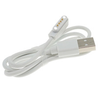 Chargeur magnétique USB de remplacement pour Xiaomi Mibro GS montre-bracelet montre intelligente câble de charge accessoires câbles de données équipement