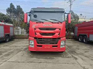 Vente directe usine Chine : Nouveau <span class=keywords><strong>camion</strong></span> de pompiers multifonctionnel Isuzu diesel 2025 de qualité supérieure avec lance à mousse - Product Image 6
