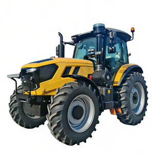 Trattore Agricolo Cinese 4WD 60HP 70HP 80HP 90HP Direttamente dal Produttore - Product Image 4